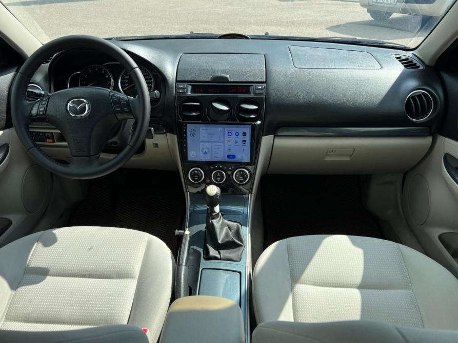 Mazda 6 I (GG) Рестайлинг Нефтекамск  - изображение 10