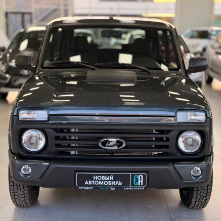 Lada (ВАЗ) Niva Legend I Рестайлинг с пробегом 2026 года, цена 1 385 000 рублей, 14 км, внедорожник, Автокод Объявления