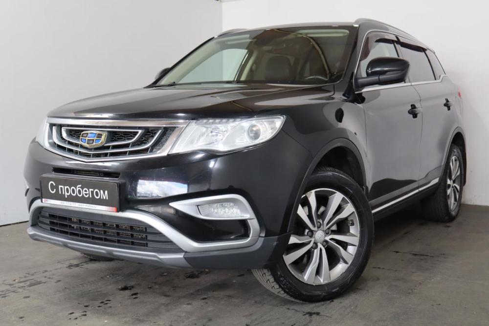 Geely Atlas I Санкт-Петербург  - изображение 3