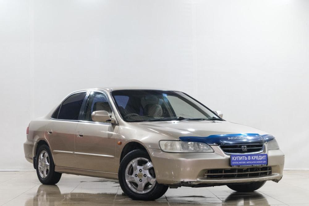 Honda Accord VI Новокузнецк  - изображение 1