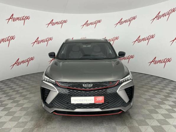 Geely Coolray I Рестайлинг с пробегом 2024 года, цена 2 049 000 рублей, 53841 км, внедорожник, Автокод Объявления