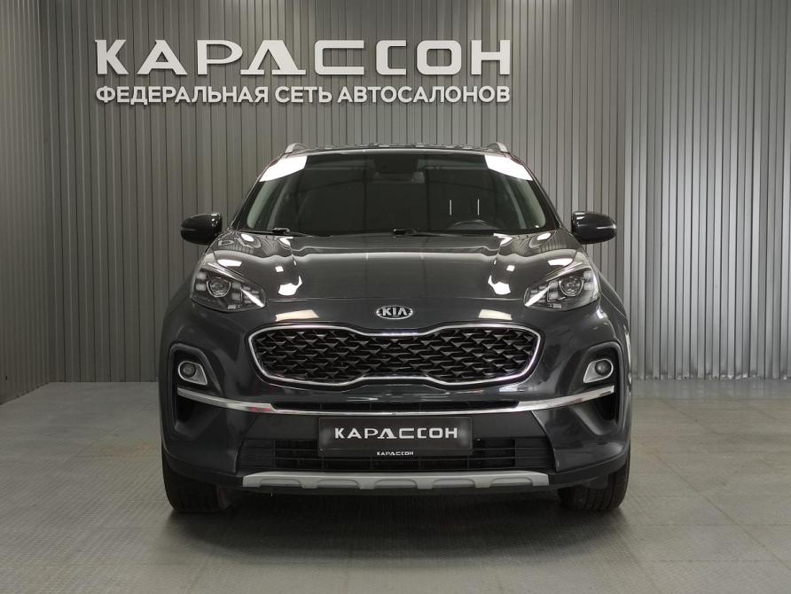 Kia Sportage IV Рестайлинг Пермь  - изображение 3
