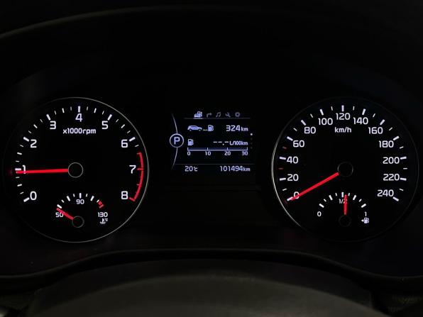 Kia Sportage IV с пробегом 2017 года, цена 2 100 000 рублей, 101494 км, внедорожник, Автокод Объявления