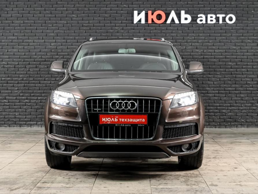 Audi Q7 I (4L) Рестайлинг Екатеринбург  - изображение 2