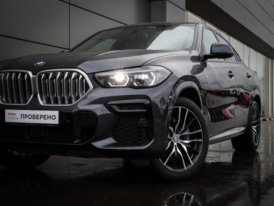 BMW X6 III (G06) Москва  - изображение 27
