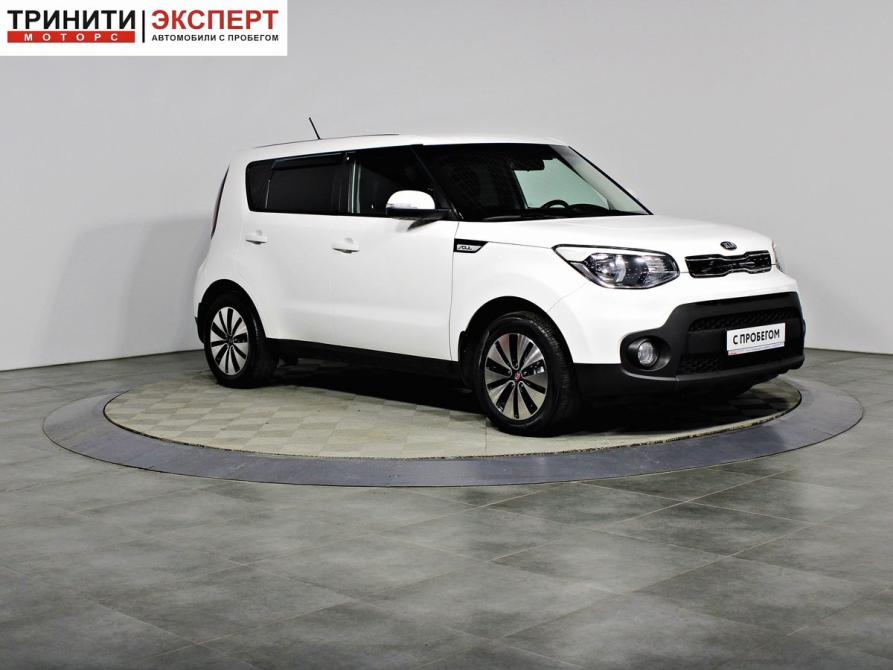 Kia Soul II Рестайлинг Белгород  - изображение 3
