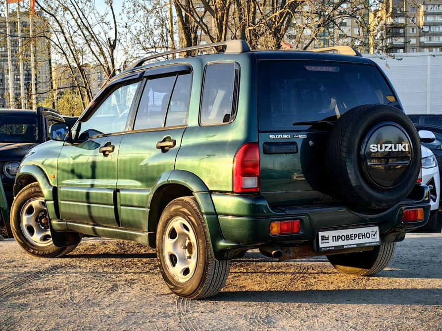 Suzuki Grand Vitara I Рестайлинг Санкт-Петербург  - изображение 8