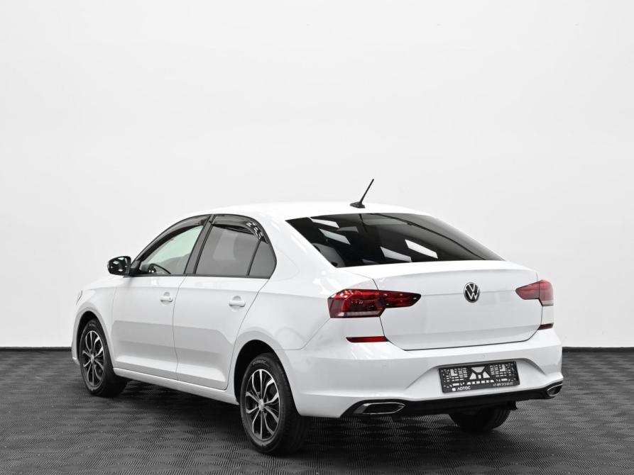 Volkswagen Polo VI Москва  - изображение 4