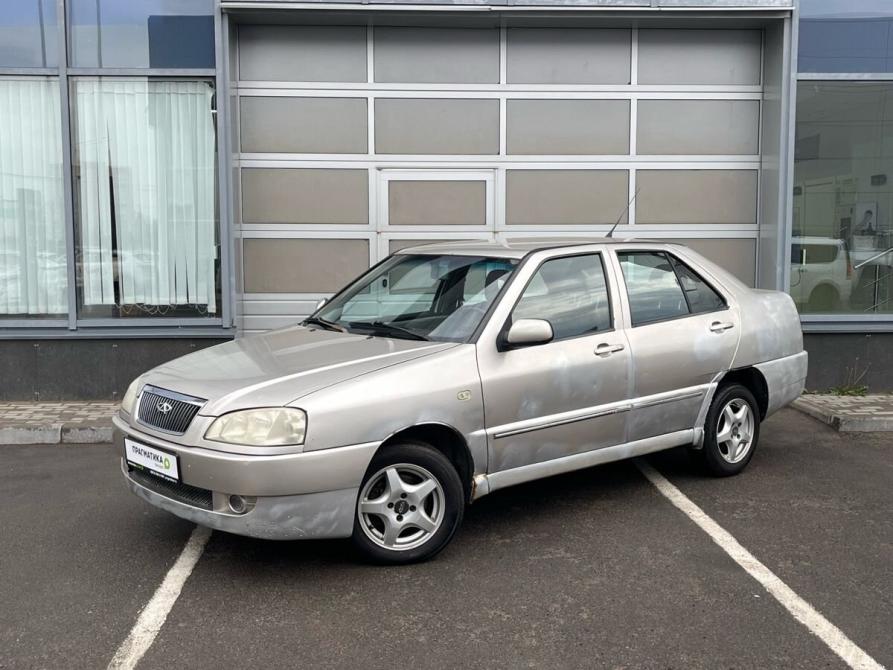 Chery Amulet (A15) I Санкт-Петербург  - изображение 1