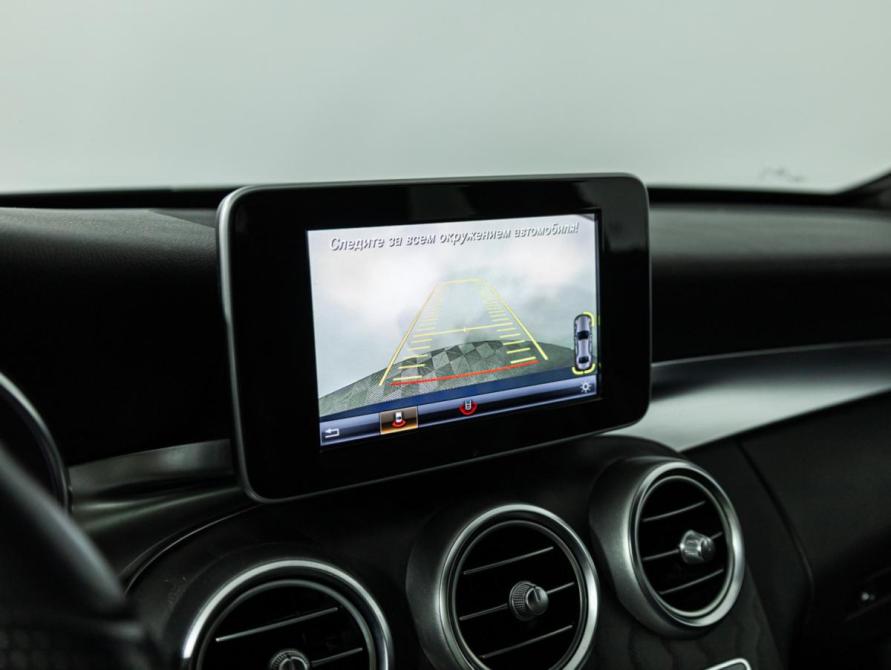 Mercedes-Benz C-Класс IV (W205) Санкт-Петербург  - изображение 15