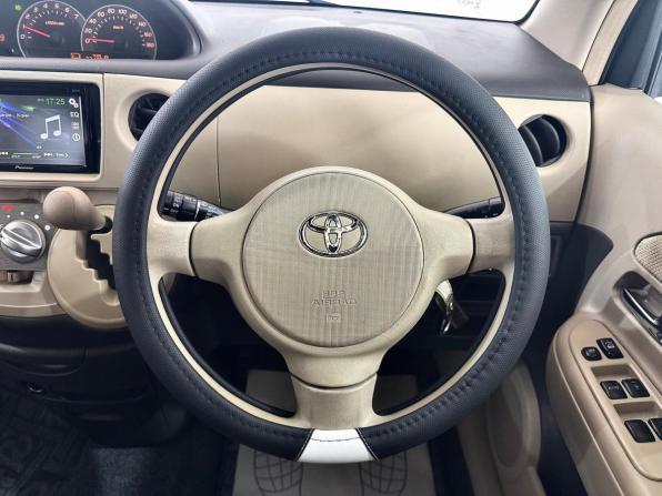 Toyota Sienta I Рестайлинг 1 с пробегом 2009 года, цена 720 000 рублей, 299000 км, минивэн, Автокод Объявления