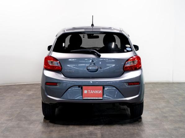 Mitsubishi Mirage VI Рестайлинг с пробегом 2017 года, цена 850 000 рублей, 98000 км, хэтчбек, Автокод Объявления