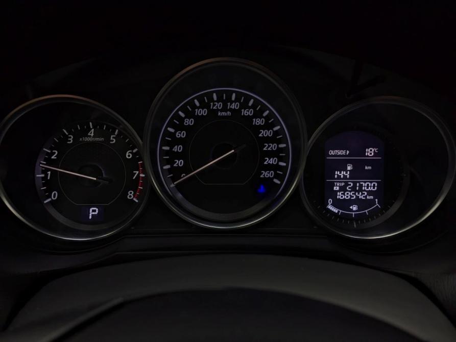 Mazda 6 III (GJ) Москва  - изображение 6