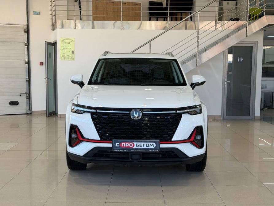 Changan CS35 Plus I Рестайлинг Ростов-на-Дону  - изображение 2