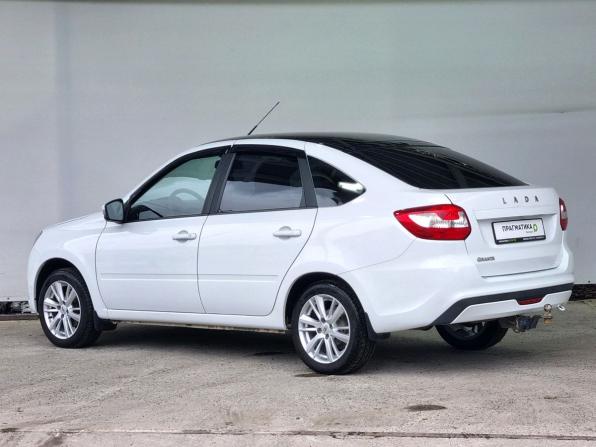 Lada (ВАЗ) Granta I Рестайлинг с пробегом 2023 года, цена 920 000 рублей, 24914 км, лифтбек, Автокод Объявления