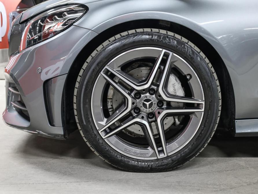 Mercedes-Benz C-Класс IV (W205) Рестайлинг Москва  - изображение 30