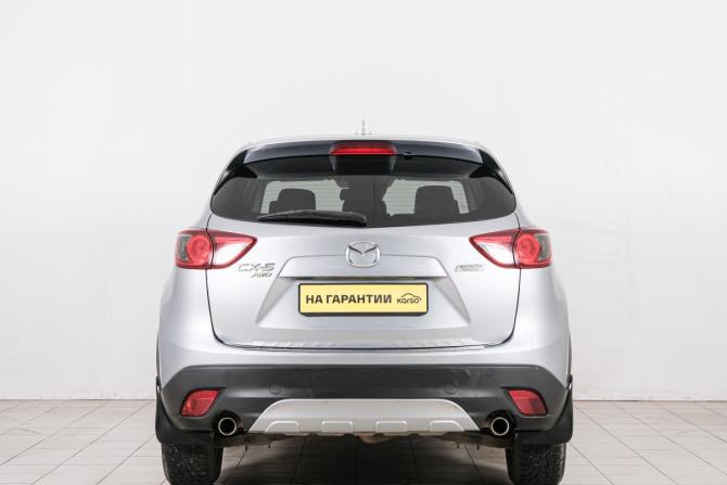 Mazda CX-5 I Рестайлинг с пробегом 2015 года, цена 2 199 000 рублей, 160000 км, внедорожник, Автокод Объявления