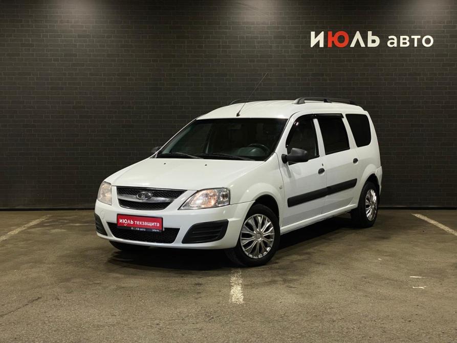 Lada (ВАЗ) Largus I Челябинск  - изображение 1