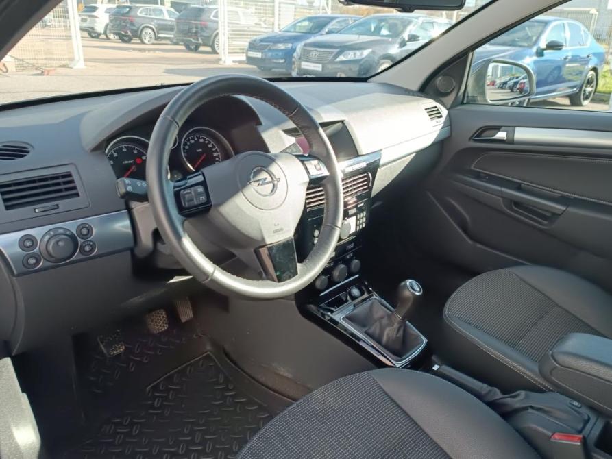 Opel Astra H Рестайлинг Санкт-Петербург  - изображение 11