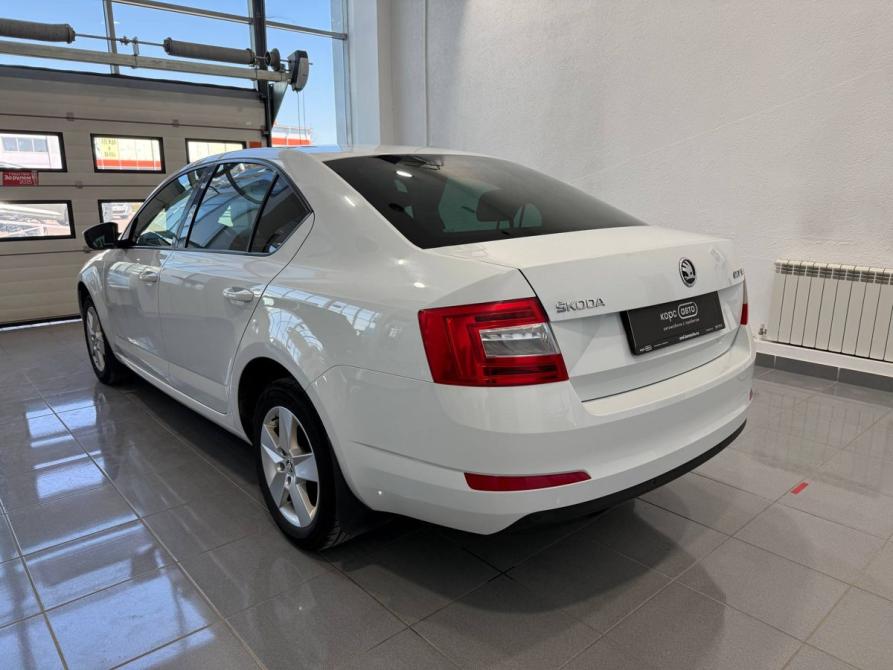 Skoda Octavia III (A7) Орел  - изображение 4