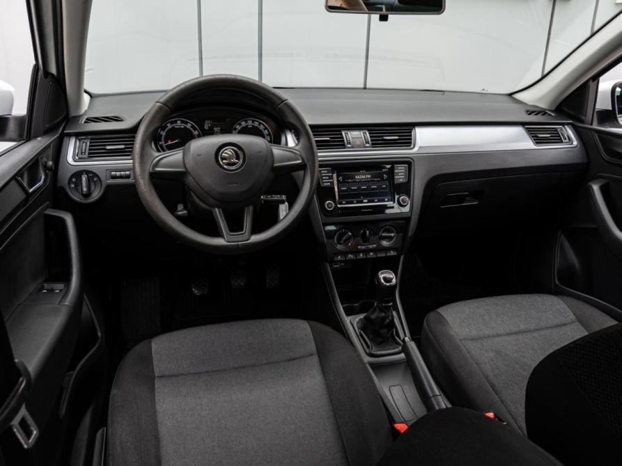 Skoda Rapid I Рестайлинг Краснодар  - изображение 6