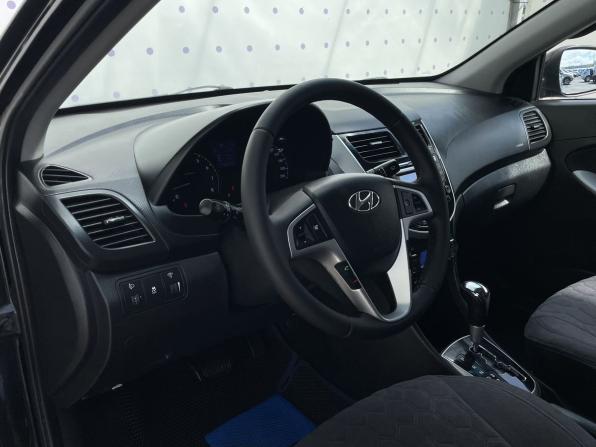 Hyundai Solaris I с пробегом 2011 года, цена 810 000 рублей, 168209 км, седан, Автокод Объявления