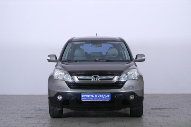 Honda CR-V III с пробегом 2008 года, цена 1 289 000 рублей, 139000 км, внедорожник, Автокод Объявления