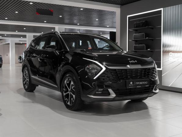 Kia Sportage V с пробегом 2024 года, цена 4 350 000 рублей, 18892 км, внедорожник, Автокод Объявления