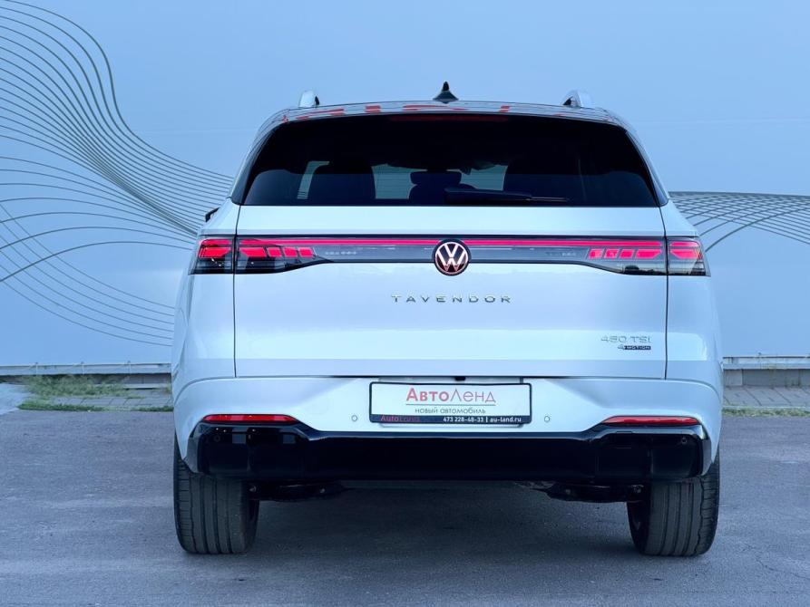 Volkswagen Tavendor I Рестайлинг Воронеж  - изображение 7