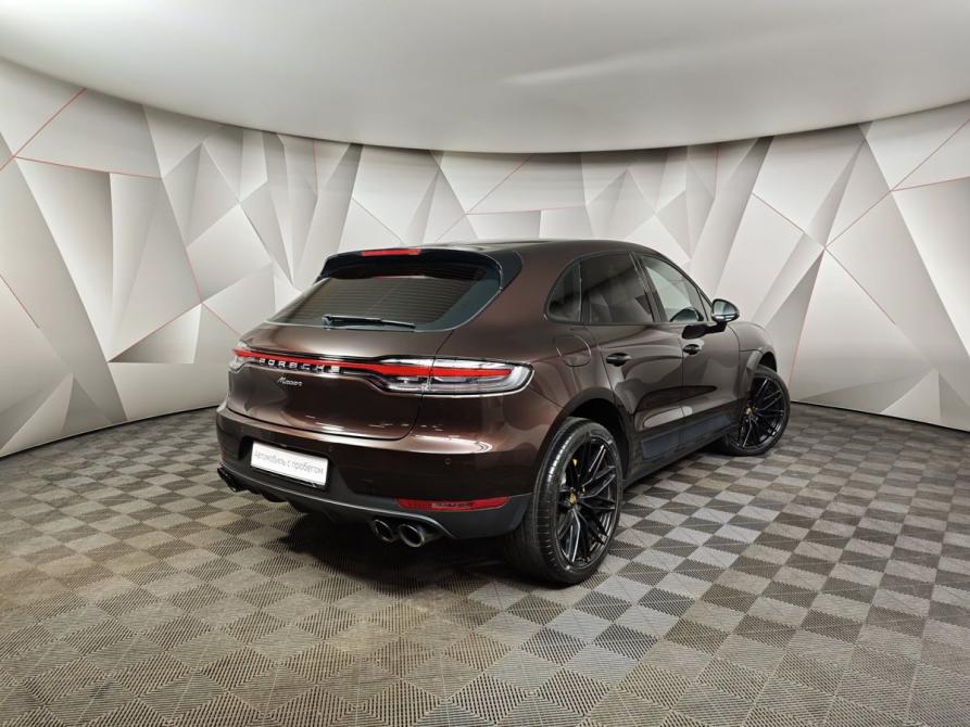 Porsche Macan I Рестайлинг Москва  - изображение 2