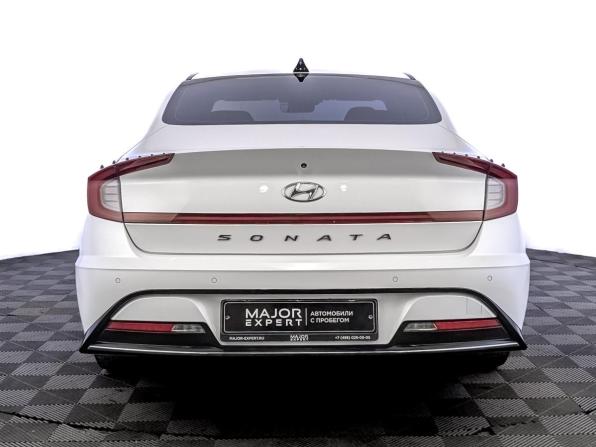Hyundai Sonata VIII (DN8) с пробегом 2020 года, цена 2 339 000 рублей, 142200 км, седан, Автокод Объявления