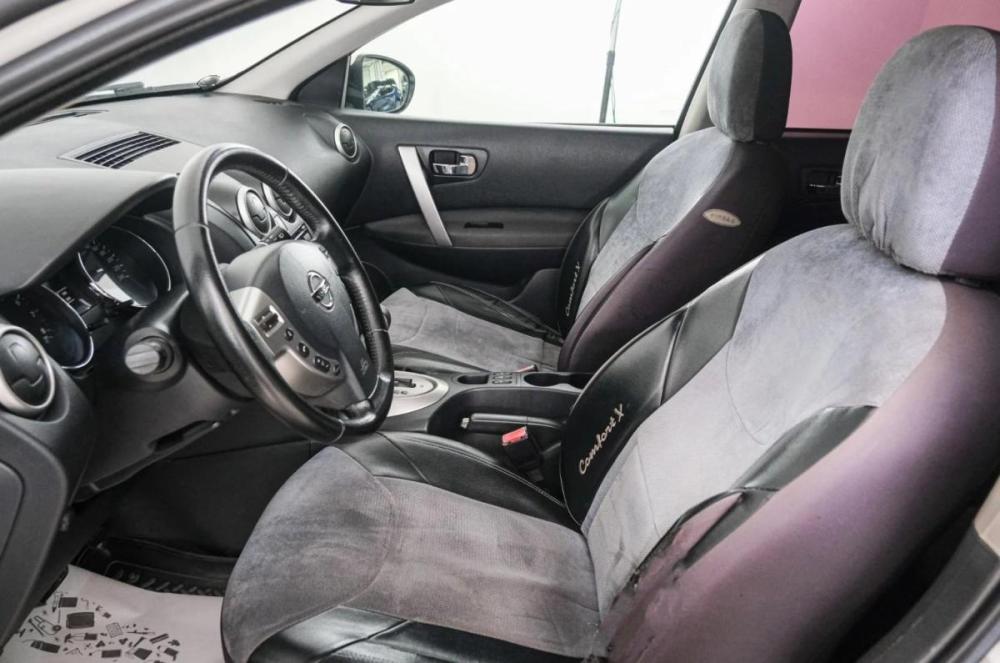 Nissan Qashqai I Рестайлинг Красноярск  - изображение 8