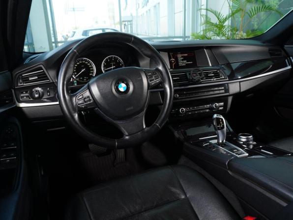 BMW 5 серии VI (F10/F11/F07) Рестайлинг с пробегом 2014 года, цена 2 525 000 рублей, 149556 км, седан, Автокод Объявления