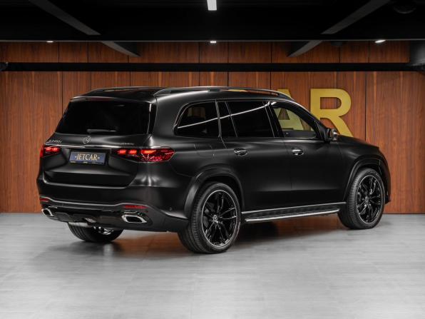 Mercedes-Benz GLS II (X167) Рестайлинг с пробегом 2025 года, цена 15 263 100 рублей, 1699 км, внедорожник, Автокод Объявления