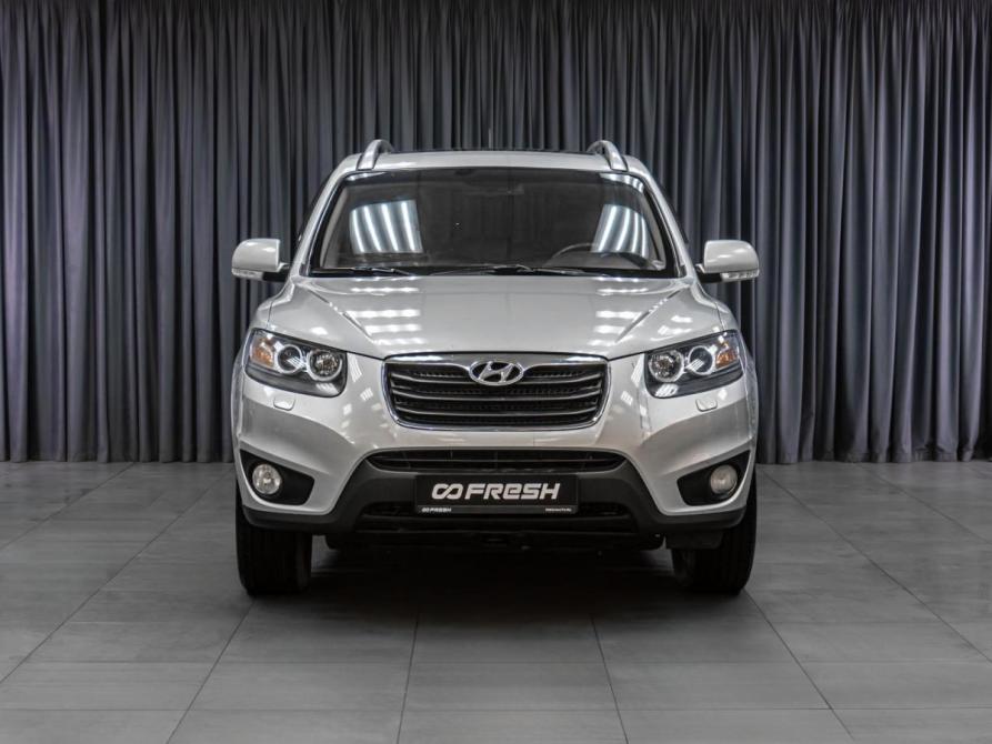 Hyundai Santa Fe II Рестайлинг Тюмень  - изображение 3