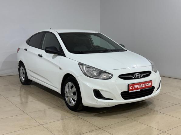 Hyundai Solaris I с пробегом 2013 года, цена 625 000 рублей, 217733 км, седан, Автокод Объявления