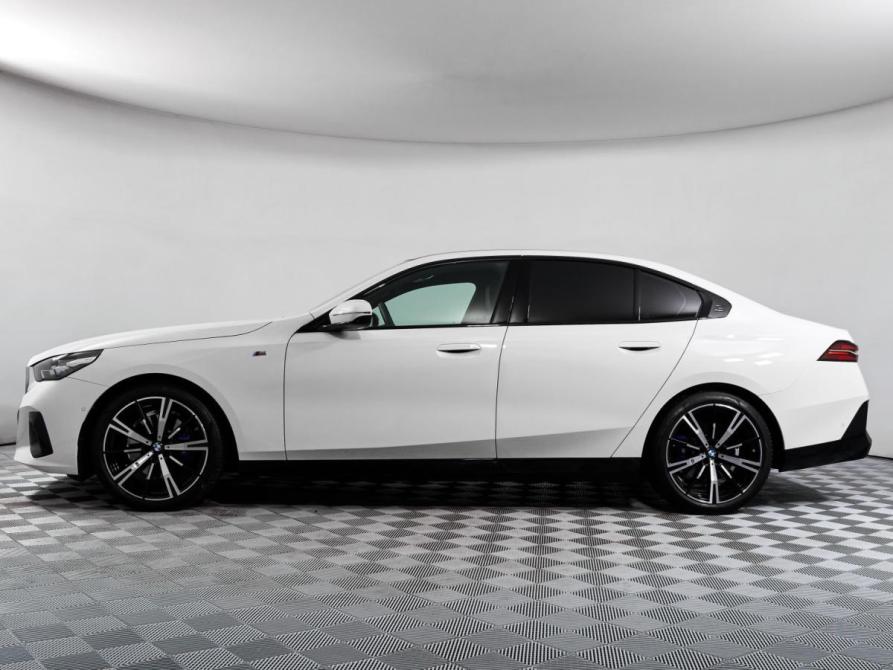 BMW 5 серии VIII (G60/G61/G68) Москва  - изображение 9