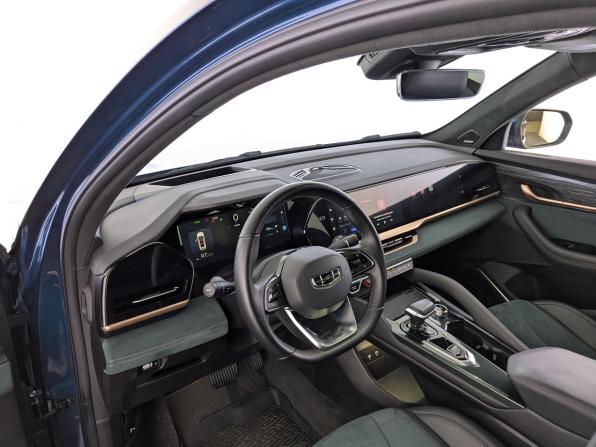 Geely Monjaro I с пробегом 2024 года, цена 3 280 000 рублей, 49343 км, внедорожник, Автокод Объявления
