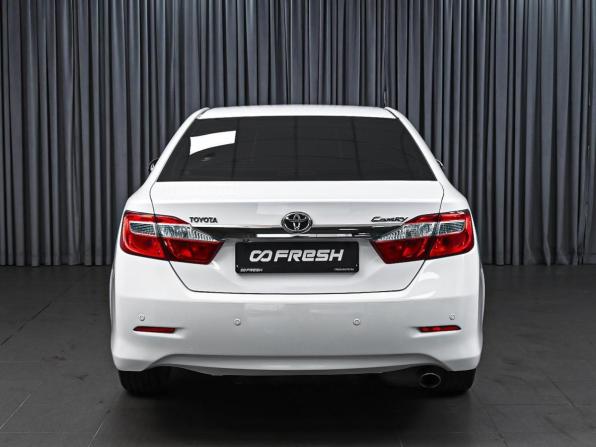 Toyota Camry VII (XV50) с пробегом 2013 года, цена 1 620 000 рублей, 270177 км, седан, Автокод Объявления