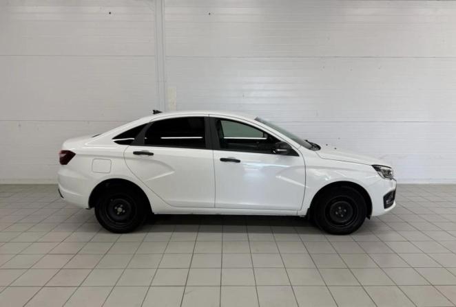 Lada (ВАЗ) Vesta I Рестайлинг (NG) с пробегом 2023 года, цена 1 235 000 рублей, 73485 км, седан, Автокод Объявления