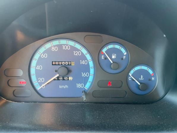 Daewoo Matiz I Рестайлинг с пробегом 2010 года, цена 192 000 рублей, 111001 км, хэтчбек, Автокод Объявления