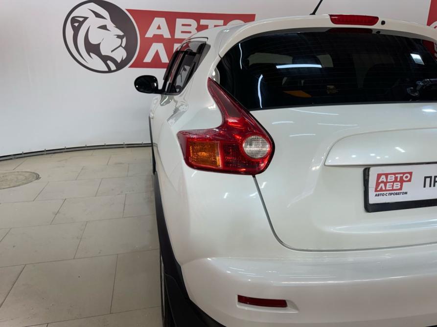 Nissan Juke I Новочеркасск  - изображение 7
