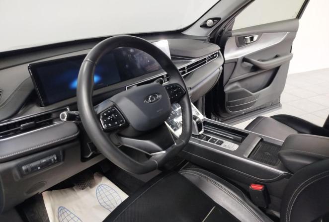 Chery Tiggo 7 Pro Max I с пробегом 2024 года, цена 1 996 000 рублей, 27981 км, внедорожник, Автокод Объявления