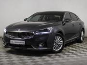 Kia K7 YG (II) Москва  - изображение 22