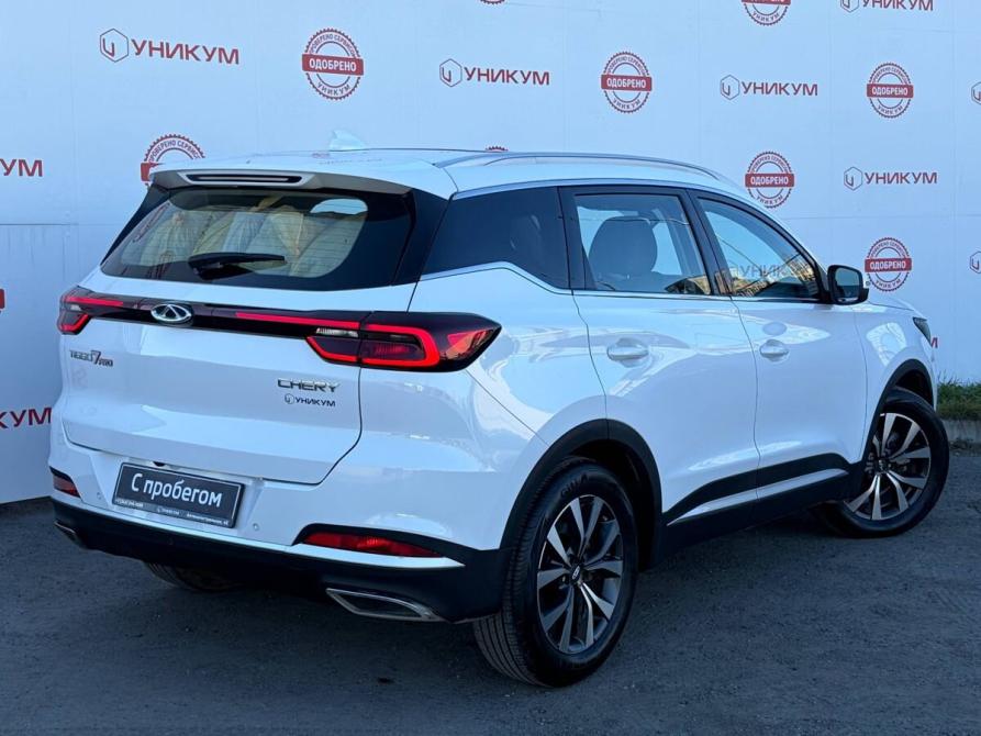 Chery Tiggo 7 Pro I Екатеринбург  - изображение 5
