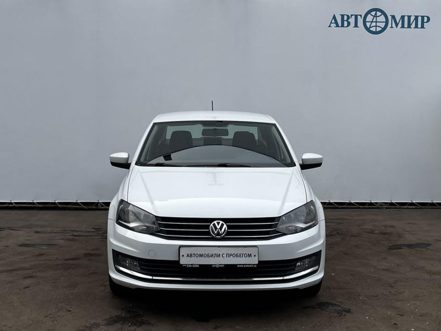 Volkswagen Polo V Рестайлинг Москва  - изображение 2