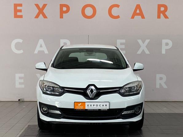 Renault Megane III Рестайлинг с пробегом 2014 года, цена 730 000 рублей, 184306 км, хэтчбек, Автокод Объявления