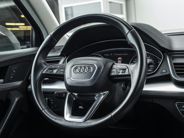 Audi Q5 II (FY) с пробегом 2017 года, цена 2 919 000 рублей, 102000 км, внедорожник, Автокод Объявления