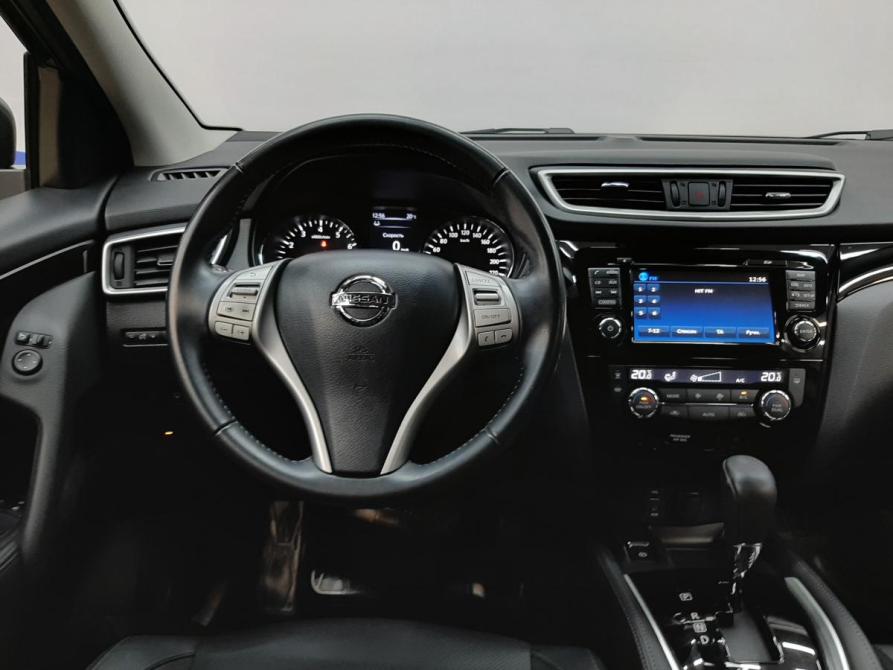 Nissan Qashqai II Москва  - изображение 18