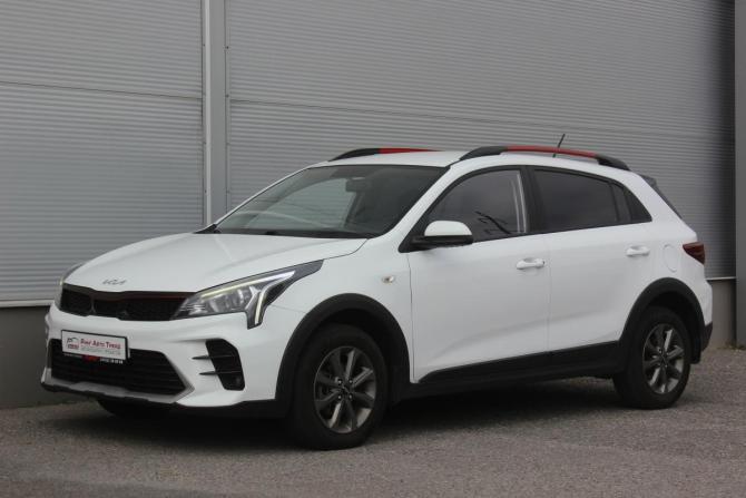 Kia Rio IV Рестайлинг с пробегом 2022 года, цена 1 777 000 рублей, 94538 км, хэтчбек, Автокод Объявления